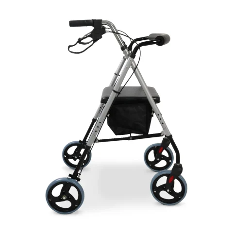 Andador de Alumínio D12