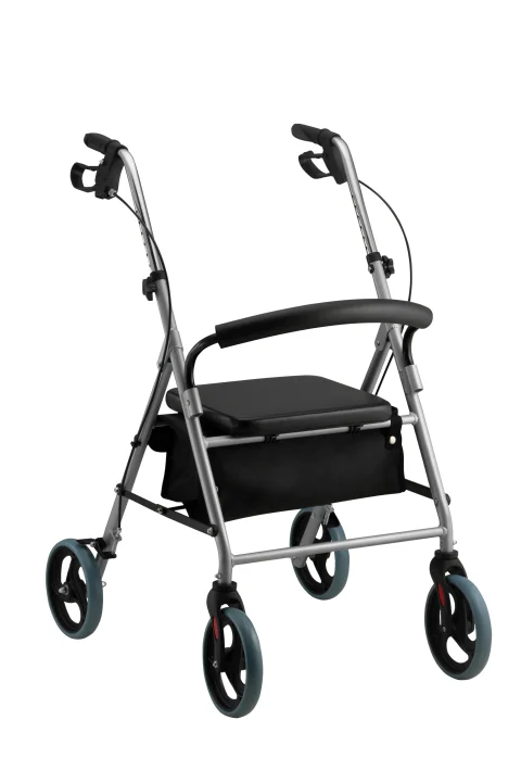Andador de Alumínio D12