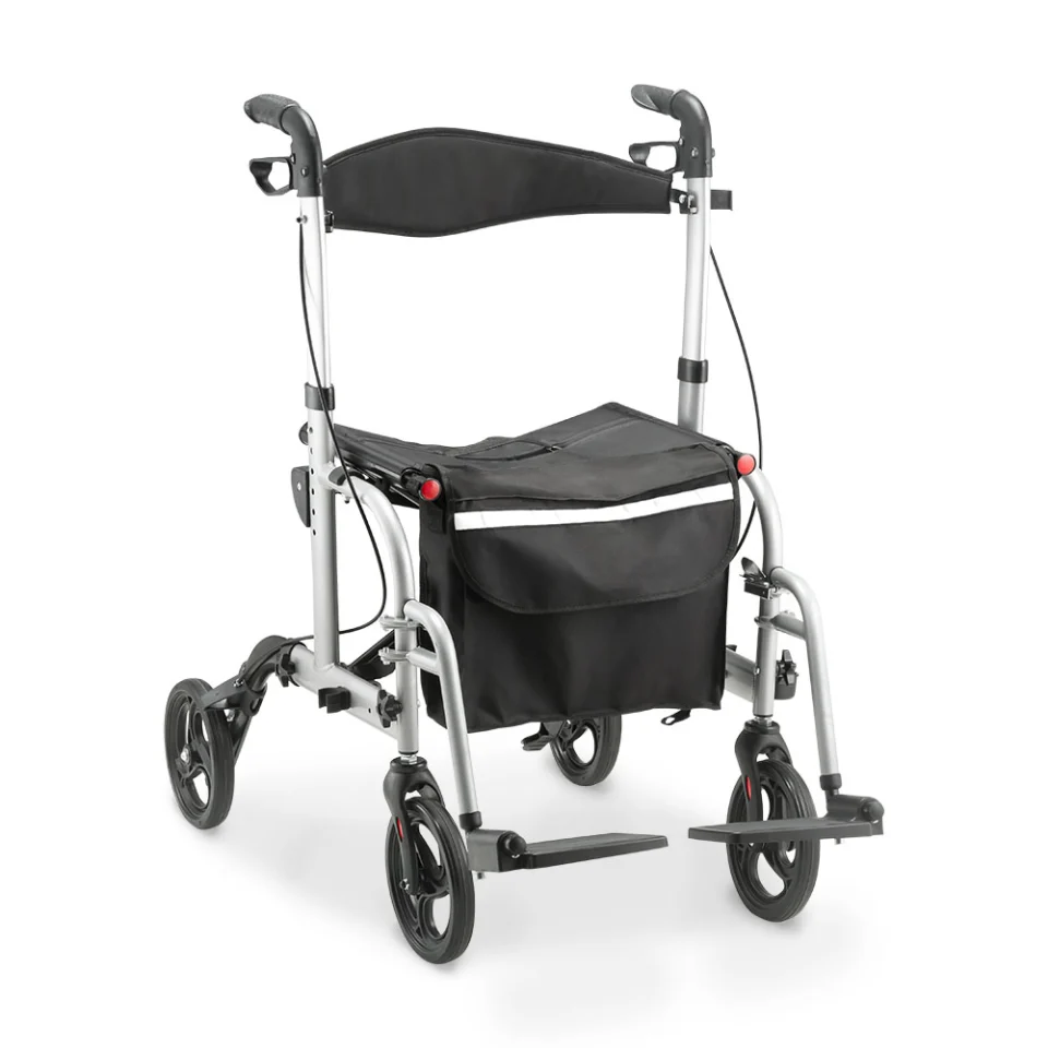 Andador de Alumínio D15