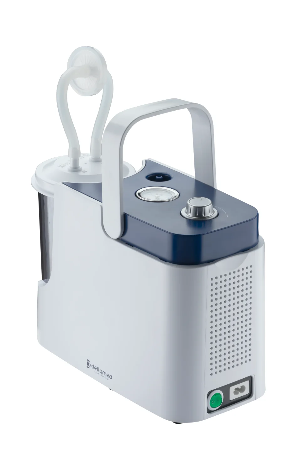 Aspirador de Secreção e Fluidos Maxmed