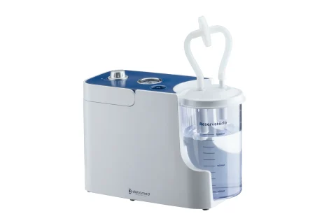 Aspirador de Secreção e Fluidos Maxmed
