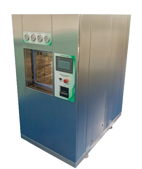 Autoclave - 201D – imagem 1