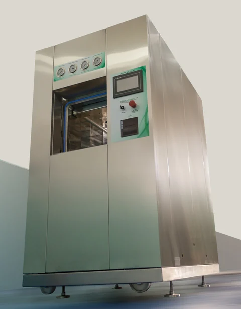 Autoclave - 201D – imagem 3