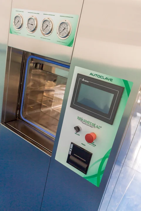 Autoclave - 201D – imagem 4