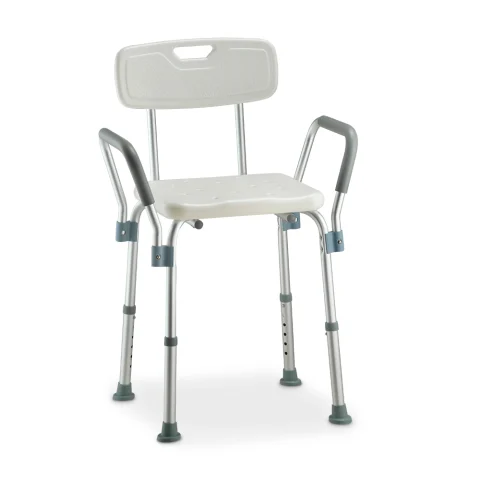 Banqueta de Banho D3 com Braços