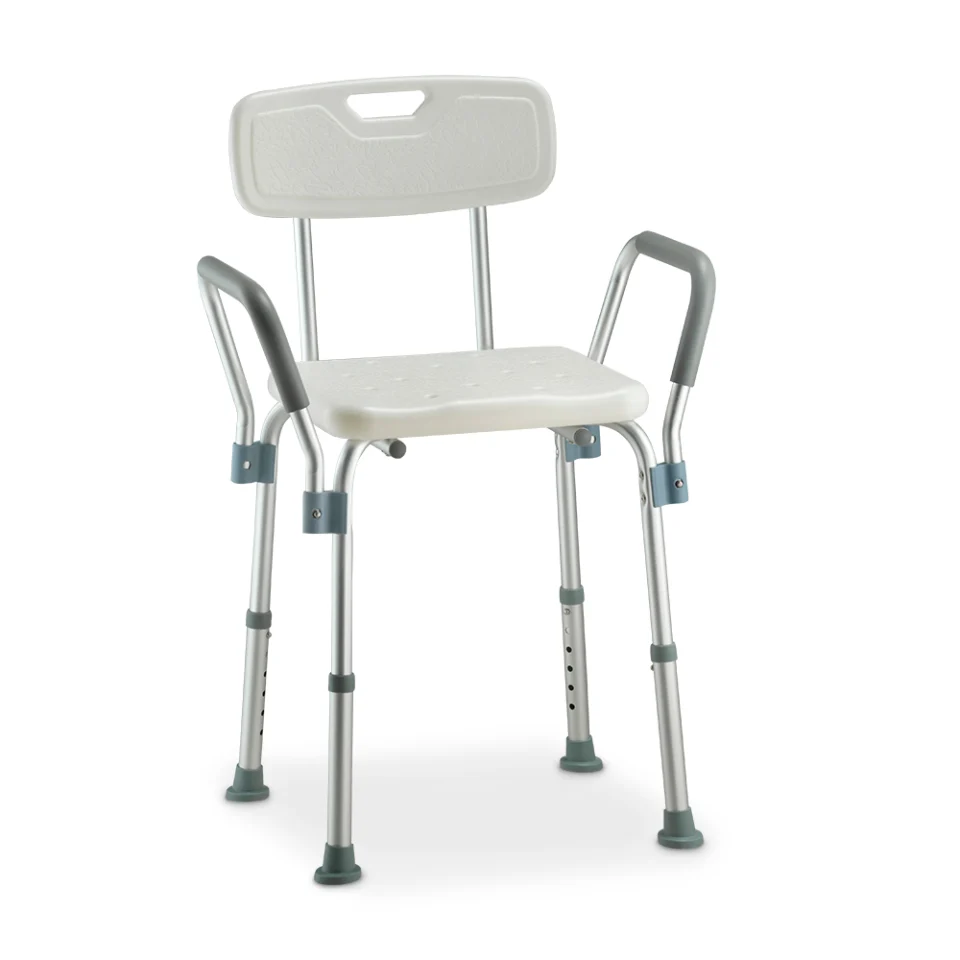 Banqueta de Banho D3 com Braços