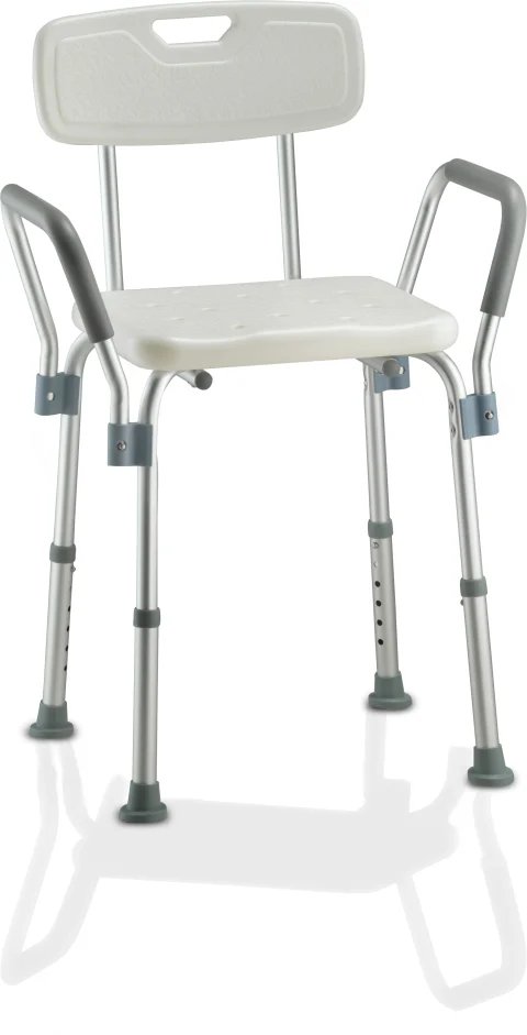 Banqueta de Banho D3 com Braços