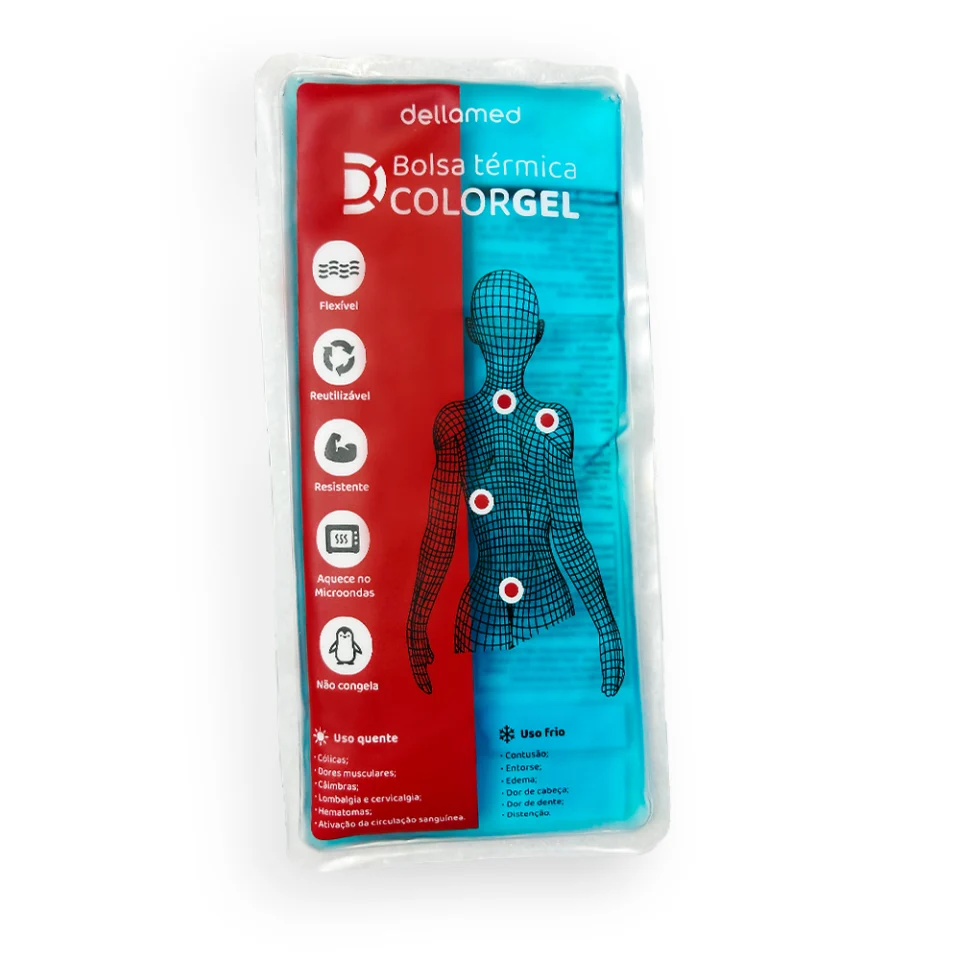 Bolsa Térmica em Gel Colorgel