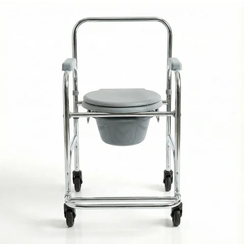 Cadeira de Banho e Sobrevaso D35