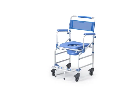 Cadeira de Banho e Sobrevaso D55