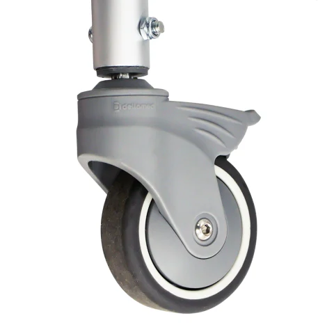 Cadeira de Banho e Sobrevaso D60