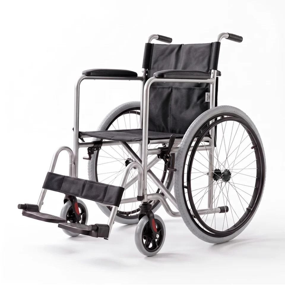 Cadeira de Rodas D100 Light