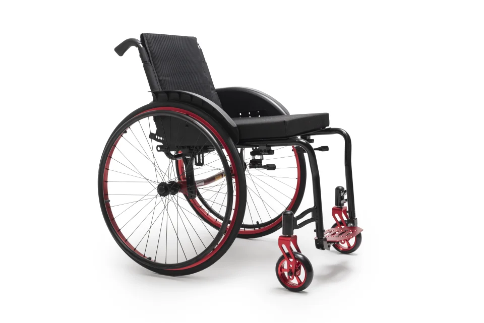 Cadeira de Rodas Monobloco Max Moving M2