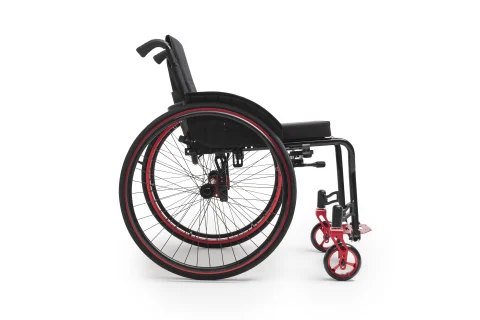 Cadeira de Rodas Monobloco Max Moving M2