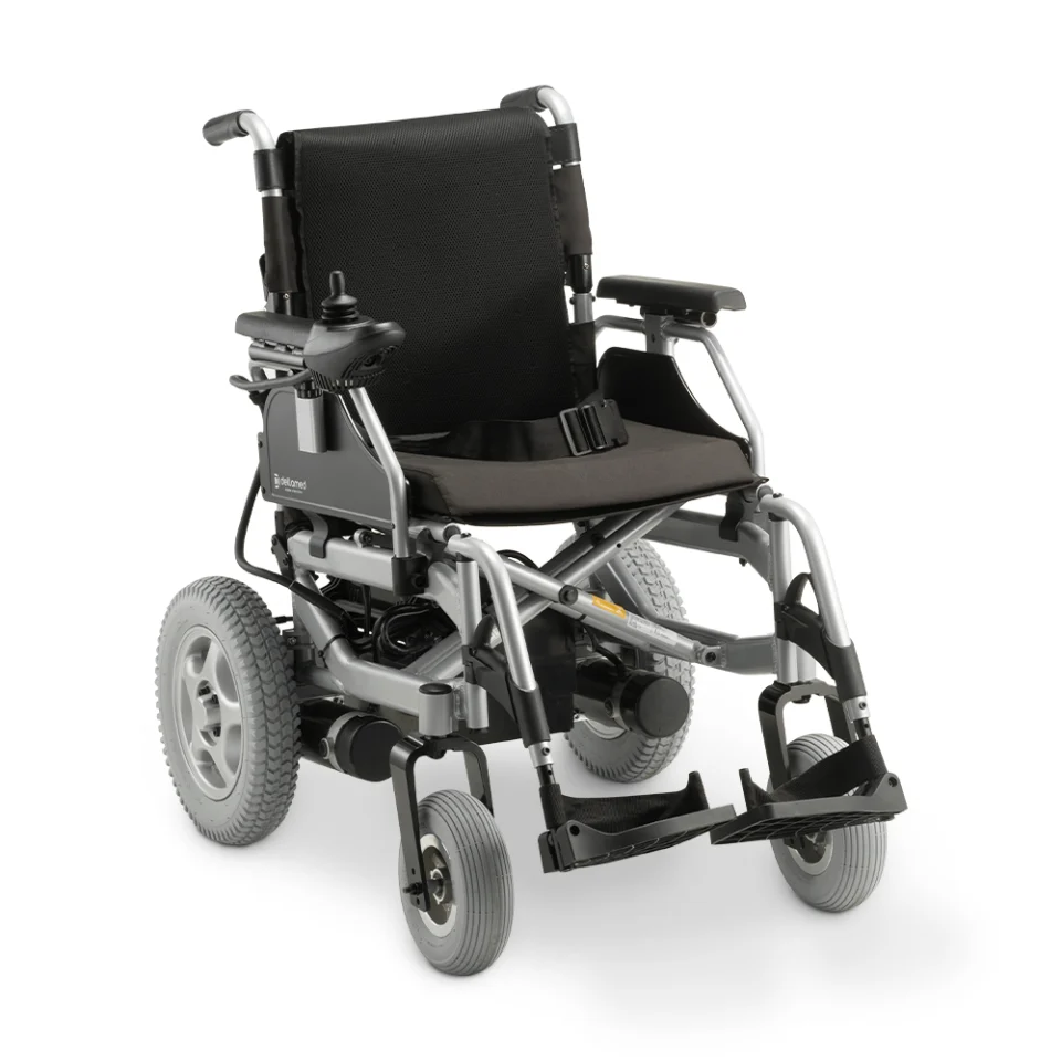 Cadeira de Rodas Motorizada D1000