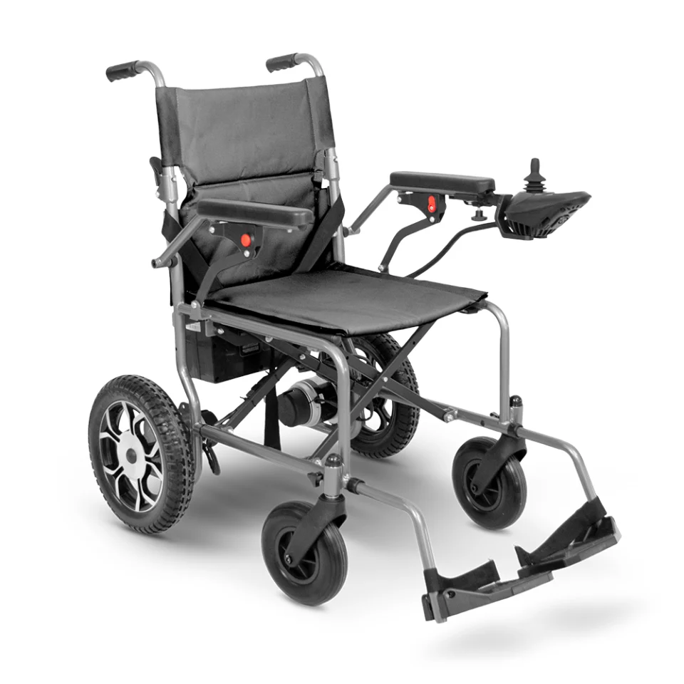 Cadeira de Rodas Motorizada D750 Light
