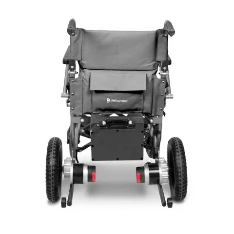 Cadeira de Rodas Motorizada D750 Light