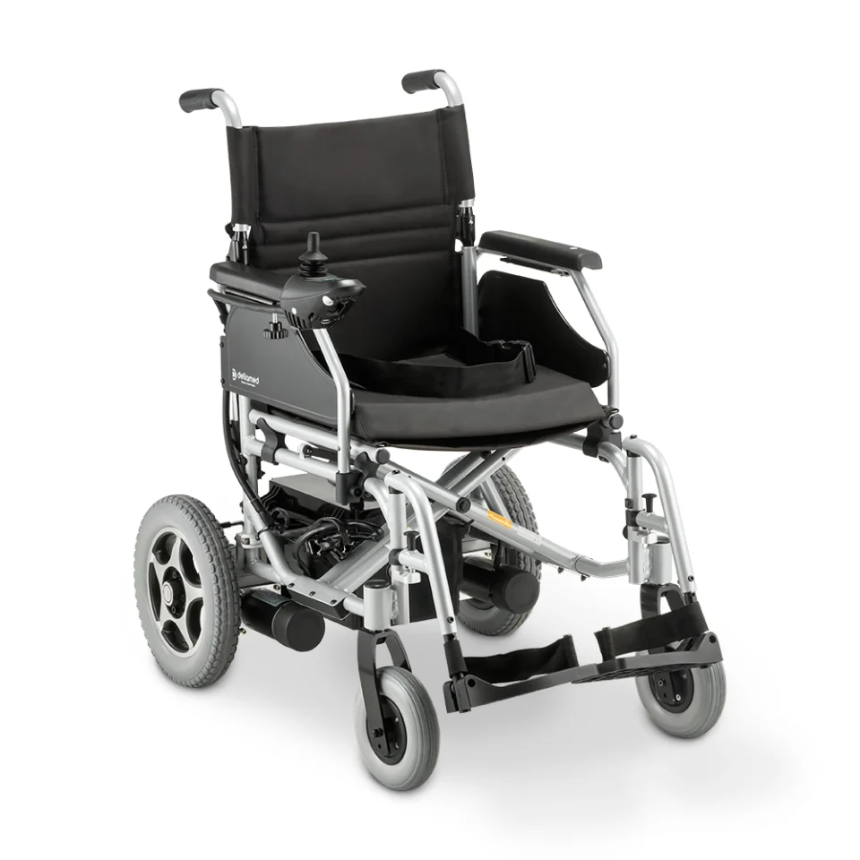 Cadeira de Rodas Motorizada D900
