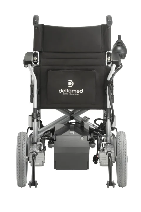 Cadeira de Rodas Motorizada D900