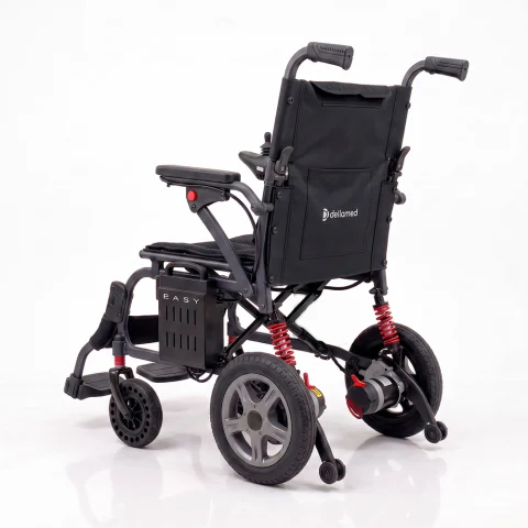 Cadeira de Rodas Motorizada Easy