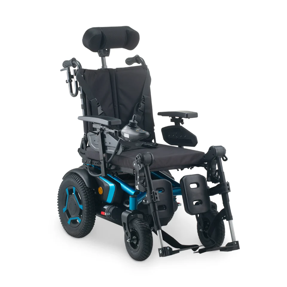 Cadeira de Rodas Motorizada OptimusMed