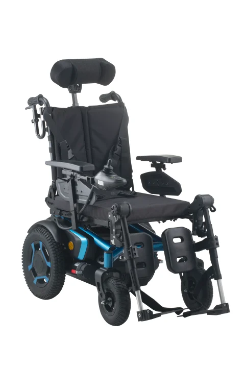Cadeira de Rodas Motorizada OptimusMed