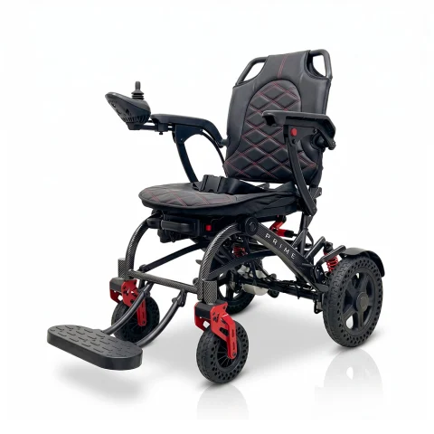 Cadeira de Rodas Motorizada Prime