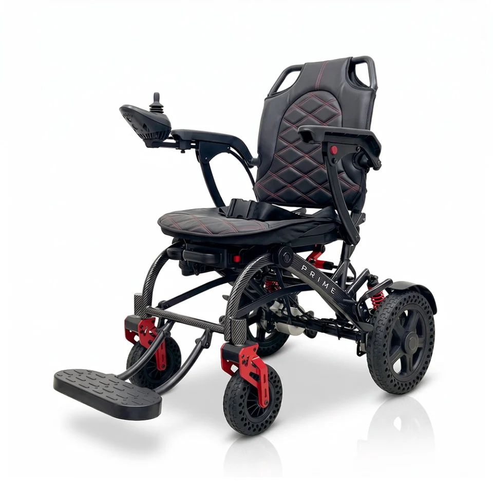 Cadeira de Rodas Motorizada Prime