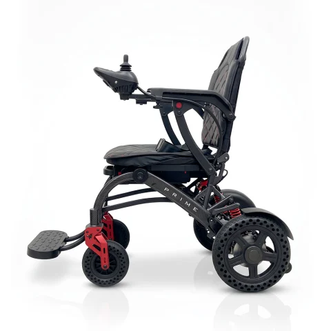 Cadeira de Rodas Motorizada Prime