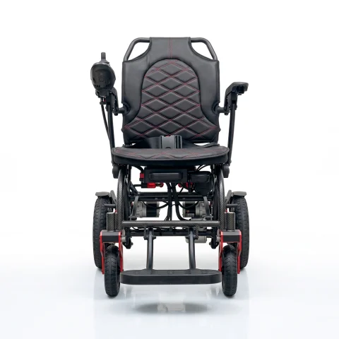 Cadeira de Rodas Motorizada Prime