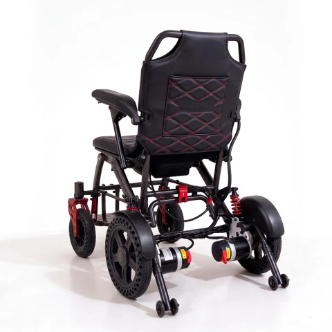 Cadeira de Rodas Motorizada Prime