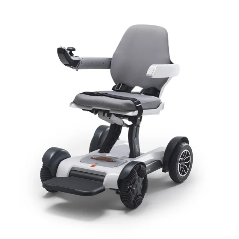Cadeira de Rodas Motorizada Spacemed