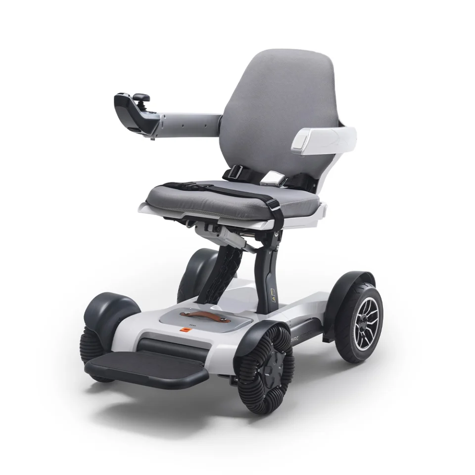 Cadeira de Rodas Motorizada Spacemed