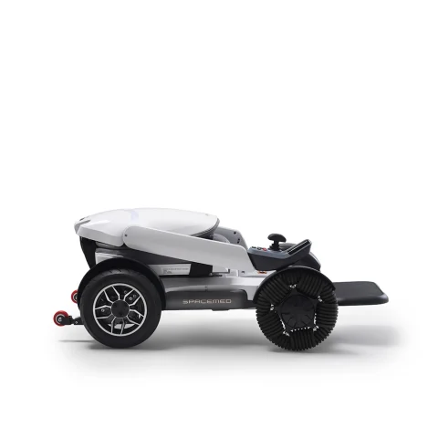 Cadeira de Rodas Motorizada Spacemed