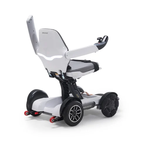 Cadeira de Rodas Motorizada Spacemed
