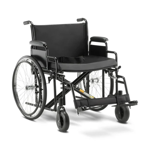 Cadeira de Rodas Reforçada D500