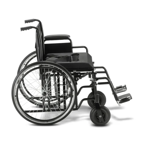 Cadeira de Rodas Reforçada D500
