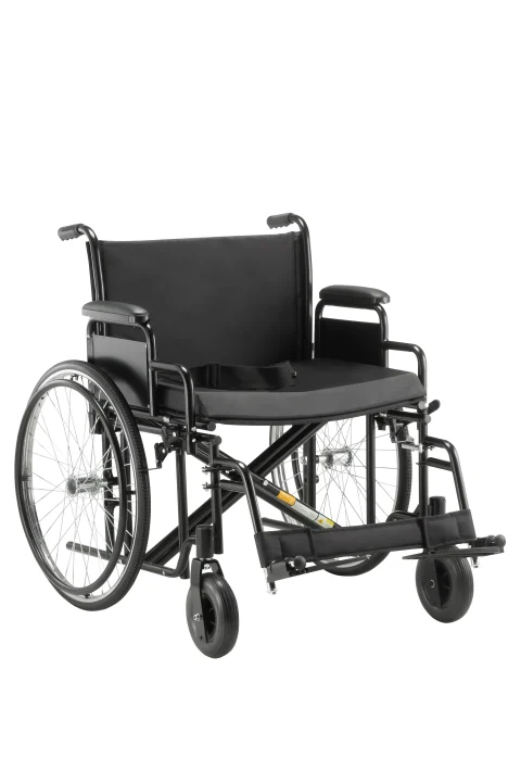 Cadeira de Rodas Reforçada D500