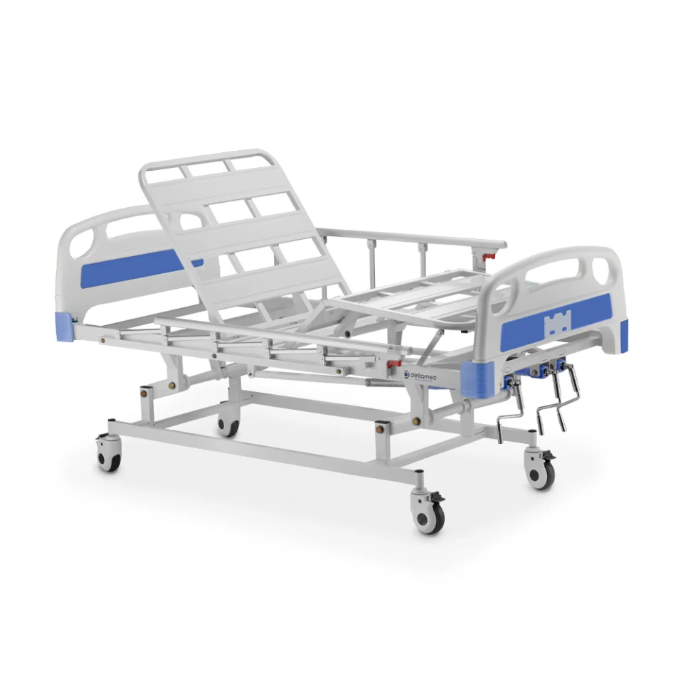 Cama Hospitalar 3 Movimentos DX3