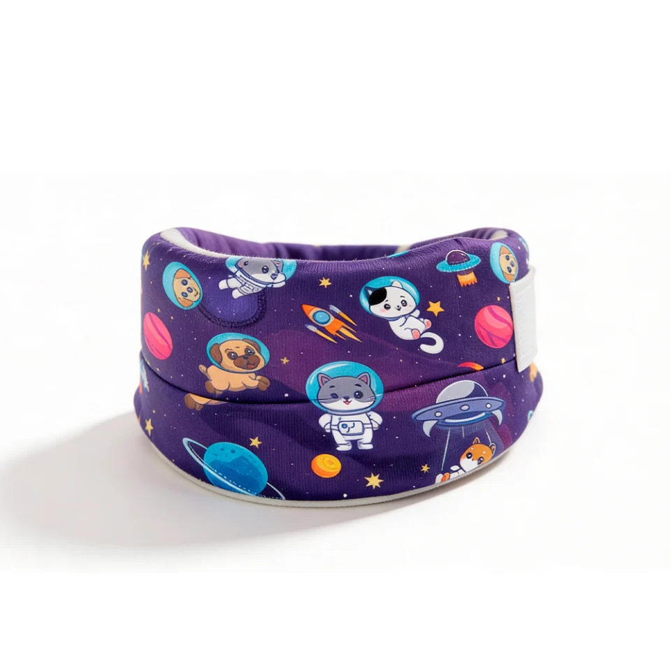 Colar Cervical Infantil
