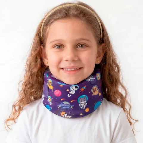 Colar Cervical Infantil