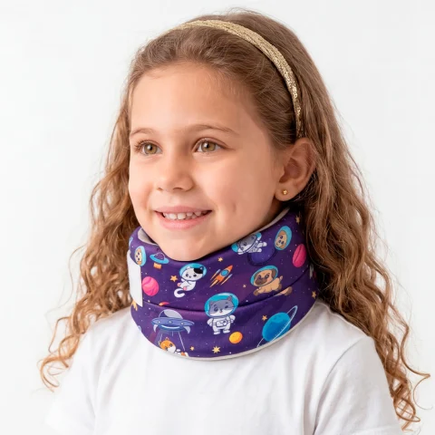 Colar Cervical Infantil