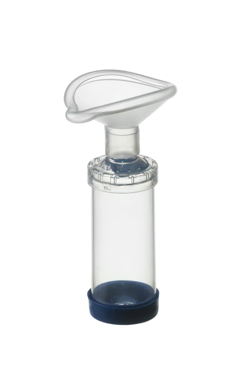 Espaçador para Medicamentos em Aerossol