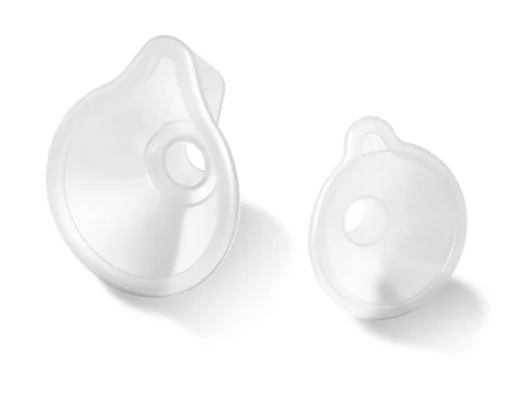 Espaçador para Medicamentos em Aerossol