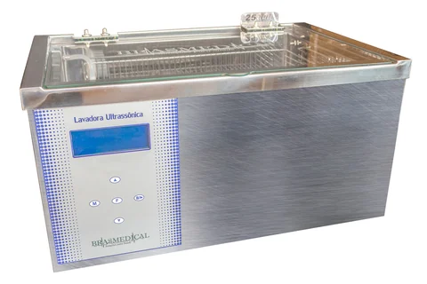 Lavadora Ultrassônica - BR 25 AUT – imagem 2
