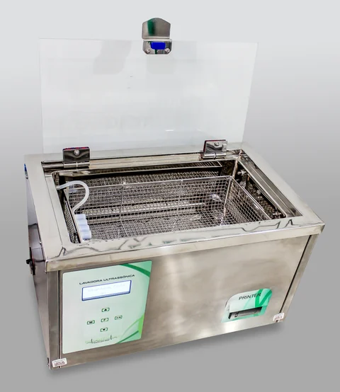 Lavadora Ultrassônica - BR 25 AUT – imagem 8