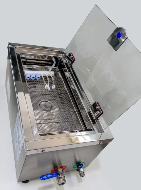 Lavadora Ultrassônica - BR 25 LC – imagem 6