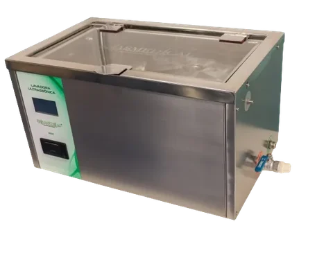 Lavadora Ultrassônica – BR 25TS – imagem 1