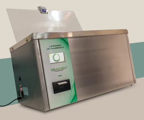 Lavadora Ultrassônica – BR 25TS – imagem 7