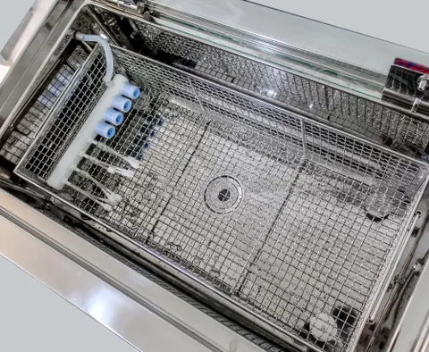 Lavadora Ultrassônica - BR 30TS – imagem 10